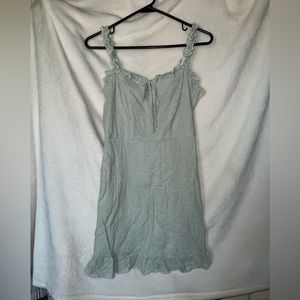 B. Smart Mint Green Dress